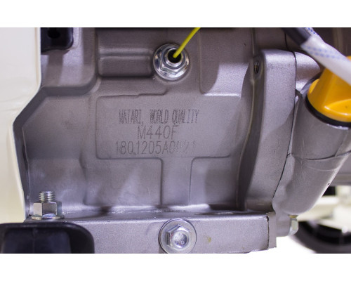 Бензиновий генератор Matari MX11000EA-ATS