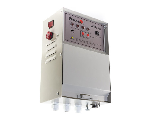 Бензиновий генератор Matari MX11000EA-ATS