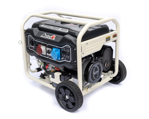Бензиновий генератор Matari MX11003E