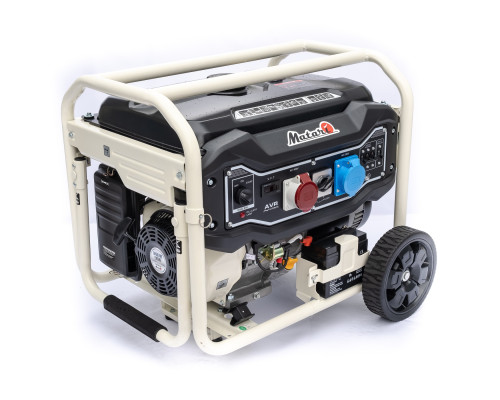Бензиновий генератор Matari MX11003E