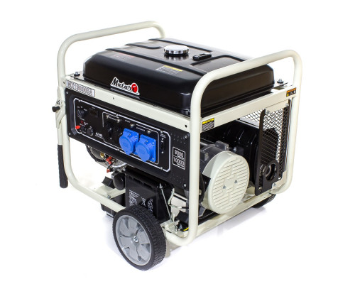 Бензиновий генератор Matari MX13000EA-ATS