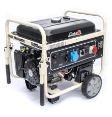Бензиновий генератор Matari MX13003E