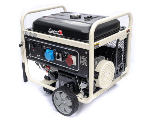 Бензиновий генератор Matari MX13003E
