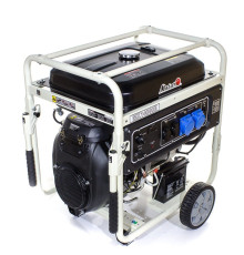 Бензиновий генератор Matari MX14000E
