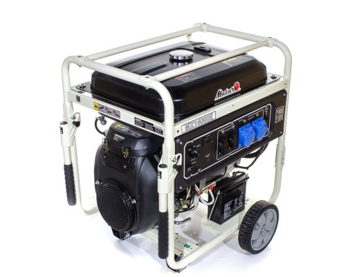 Бензиновий генератор Matari MX14000E