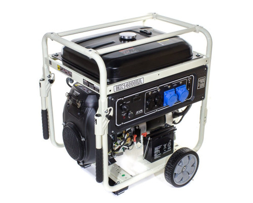 Бензиновий генератор Matari MX14000EA-ATS