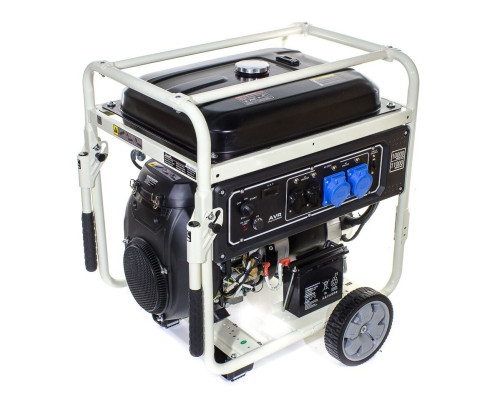 Бензиновий генератор Matari MX14003EA-ATS