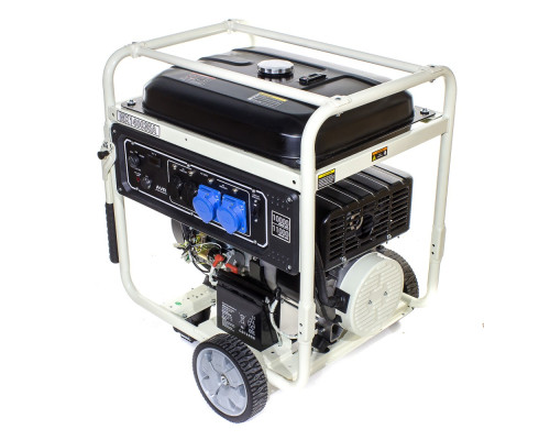 Бензиновий генератор Matari MX14003EA-ATS