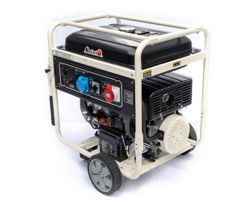 Бензиновий генератор Matari MX14003E