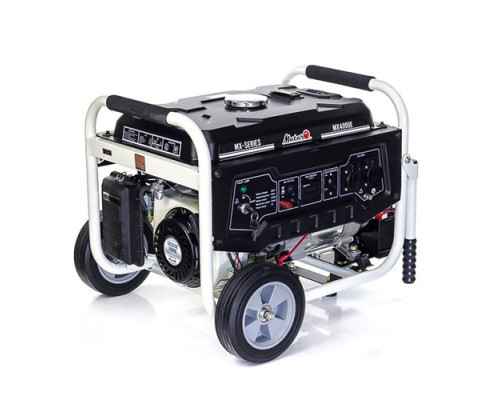 Бензиновий генератор Matari MX4000E