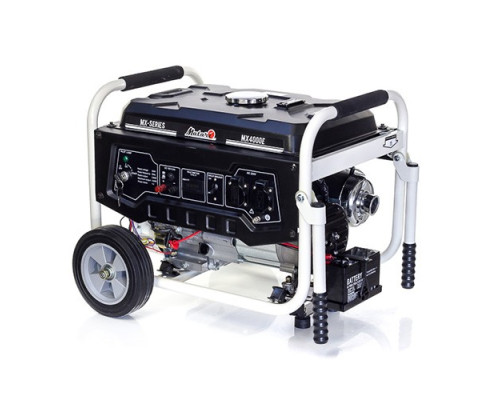 Бензиновий генератор Matari MX4000E