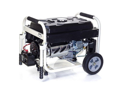 Бензиновий генератор Matari MX4000E