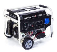 Бензиновий генератор Matari MX7000EA