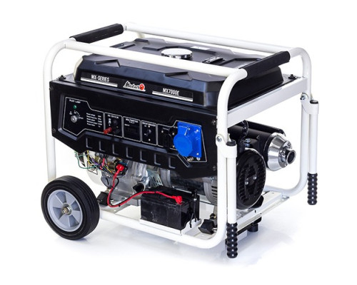 Бензиновий генератор Matari MX7000EA