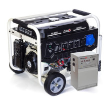 Бензиновий генератор Matari MX9000EA-ATS