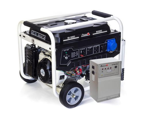 Бензиновий генератор Matari MX9000EA-ATS