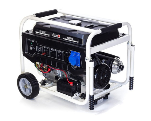 Бензиновий генератор Matari MX9000EA-ATS