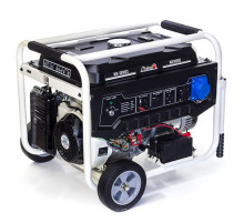 Бензиновий генератор Matari MX9000EA