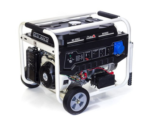 Бензиновий генератор Matari MX9000EA