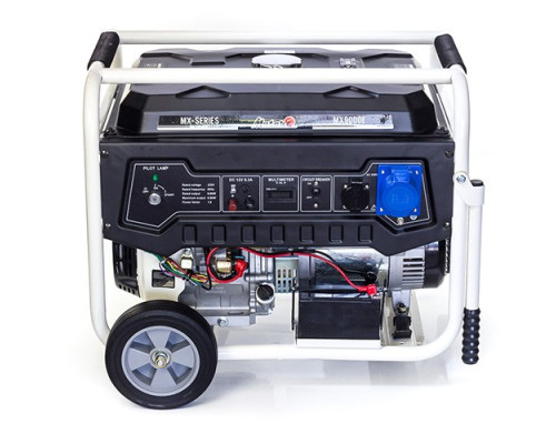 Бензиновий генератор Matari MX9000EA