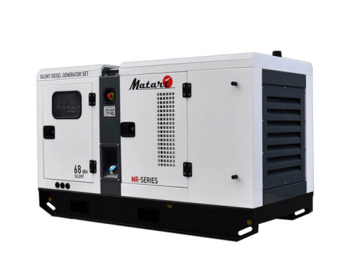 Дизельний генератор Matari MR160