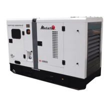 Дизельний генератор Matari MC250LS