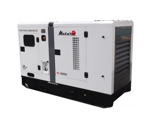 Дизельний генератор Matari MC320