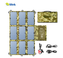 Портативний розкладний зарядний пристрій ALTEK ALT-63 Military