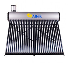 Геліоколектор безнапірна термосифонна система з напірним теплообмінником ALTEK SP-CL-30