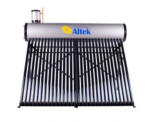 Геліоколектор безнапірна термосифонна система з напірним теплообмінником ALTEK SP-CL-30