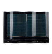 Сонячна черепиця Double glass-black Hanergy 30 w