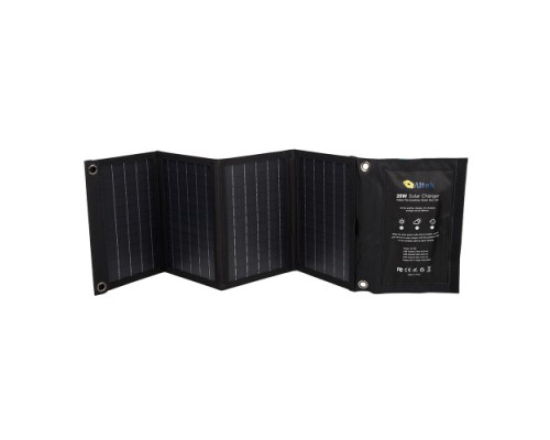 Портативний розкладний зарядний пристрій ALTEK ALT-28