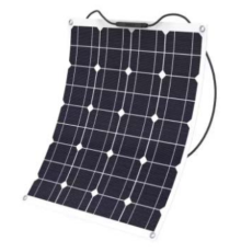 Сонячний фотоелектричний модуль Altek ALF-50W