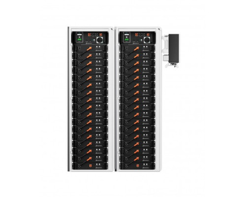 Сонячна гібридна комерційна станція Stromherz S-50K-3Р-40А-ESS-UA 65,28 кВт (Максимальний комплект АКБ)