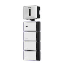 Гібридна станція Stromherz S-15K-3P-ESS-UA