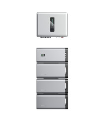 Сонячна гібридна станція Stromherz S-10K-3Р-ESS-UA (GEN3)