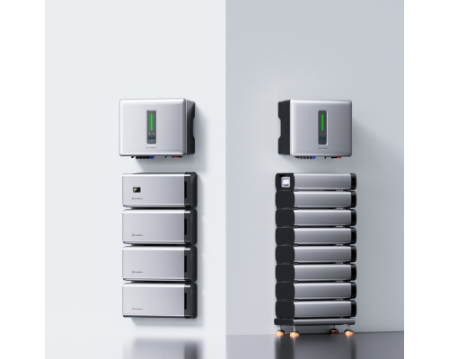 Сонячна гібридна станція Stromherz S-20K-3Р-40А-ESS-UA (GEN3)