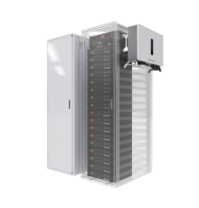 Сонячна гібридна комерційна станція  Stromherz  S-50K-3Р-40А-ESS-UA (GEN3) 23,04 кВт (Базовий комплект АКБ)