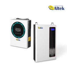 Автономна станція Atlas 6KW-48V, Atlas В3 48V – 10.24 кBт