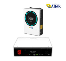 Автономна станція Atlas 6KW-48V, Dyness DL5.0C, 48V – 5.12 кВт