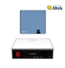 Гібридна станція Solplanet ASW 6K-H-S2, Dyness DL5.0C, 48V – 5.12 кВт