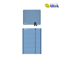 Гібридна станція Solplanet ASW012kH-T2, BMS Ai-HB G2 2,56 кВт, 7,68 кВт (3 шт.)