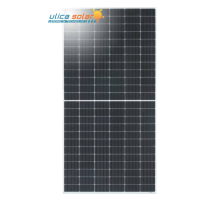 Сонячний фотоелектричний модуль Ulica Solar UL-445M-108DG  (bifacial), long cable