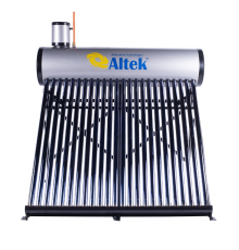Безнапірна термосифонна система ALTEK SD-T2-24