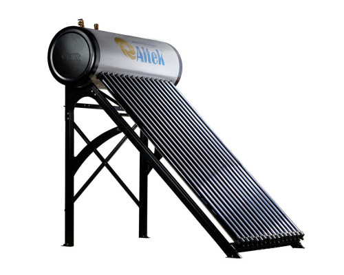 Напірна термосифонна система сонячного нагріву води Altek SP-H1-15