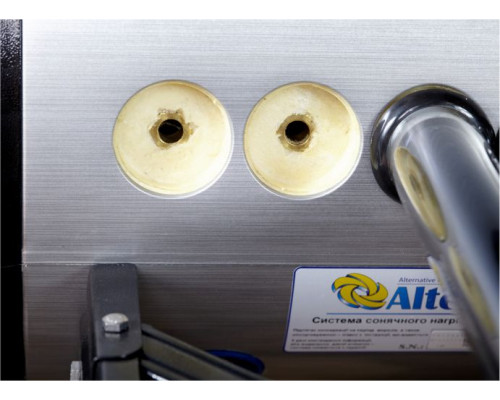 Напірна термосифонна система сонячного нагріву води Altek SP-H1-15