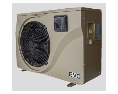 Інверторний тепловий насос для басейну EVO Inverter EP205I