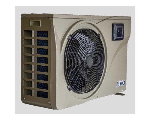 Інверторний тепловий насос для басейну EVO Inverter EP205I
