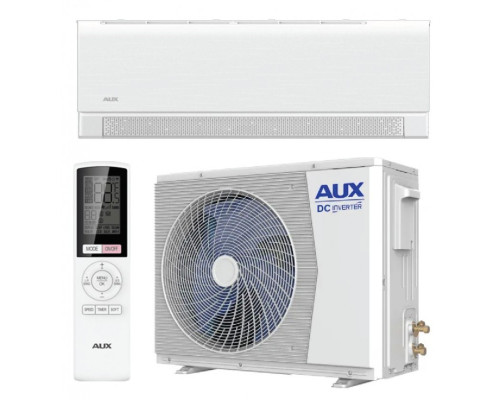 Інверторна настінна спліт-система (кондиціонер) AUX C-Smart AUX-18CA