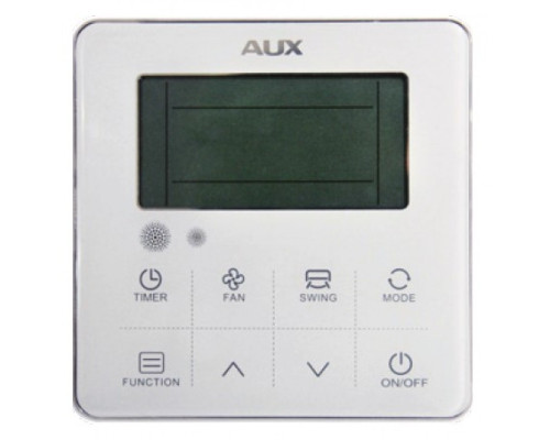 Канальна спліт-система (кондиціонер) AUX Professional Inverter R32 ALMD-H24/NDR3HA